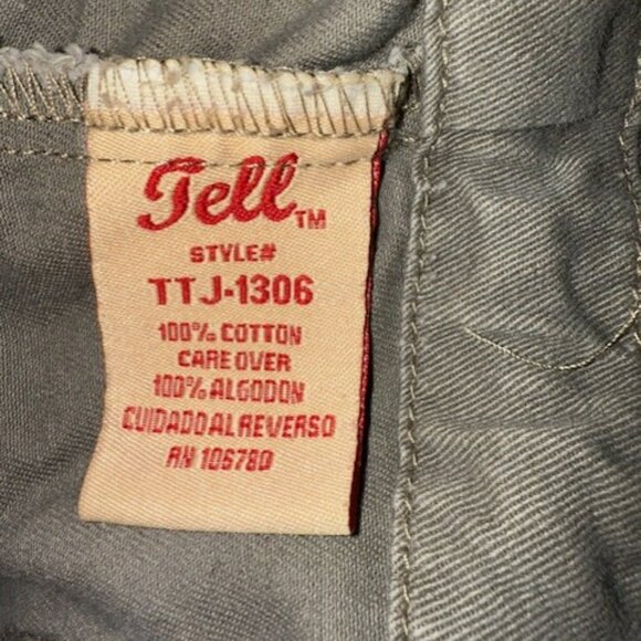 Vintage Military Bolero Cargo Jacket / Parka with Patches & reversible hood - Picture 15 of 16